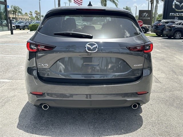 2025 Mazda Mazda CX-5 2.5 S Preferred AWD