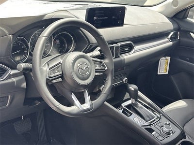 2025 Mazda Mazda CX-5 2.5 S Preferred AWD