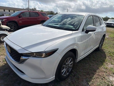 2025 Mazda Mazda CX-5 2.5 S Preferred Package