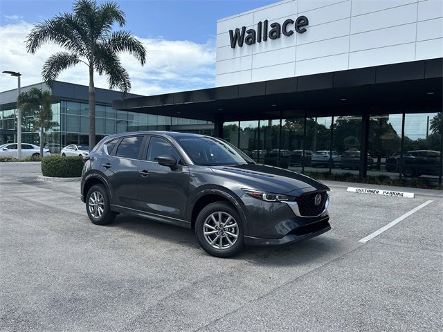 2025 Mazda Mazda CX-5 2.5 S Preferred AWD