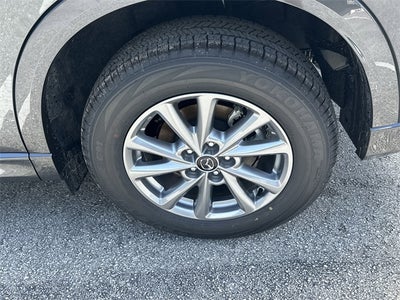 2025 Mazda Mazda CX-5 2.5 S Preferred AWD