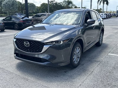 2025 Mazda Mazda CX-5 2.5 S Preferred AWD
