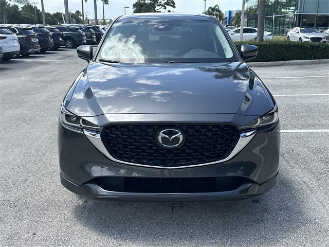 2025 Mazda Mazda CX-5 2.5 S Preferred AWD