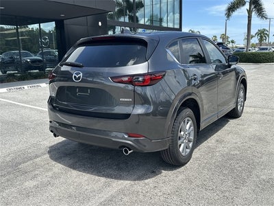 2025 Mazda Mazda CX-5 2.5 S Preferred AWD