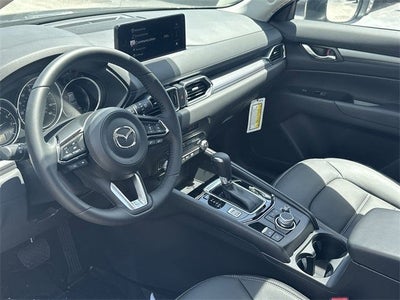 2025 Mazda Mazda CX-5 2.5 S Preferred AWD