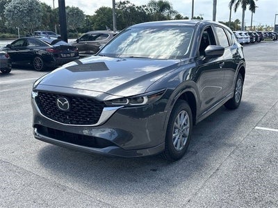 2025 Mazda Mazda CX-5 2.5 S Preferred AWD