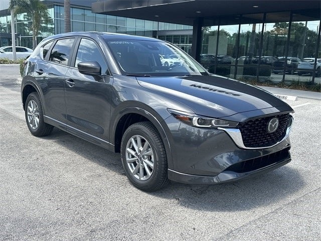 2025 Mazda Mazda CX-5 2.5 S Preferred AWD