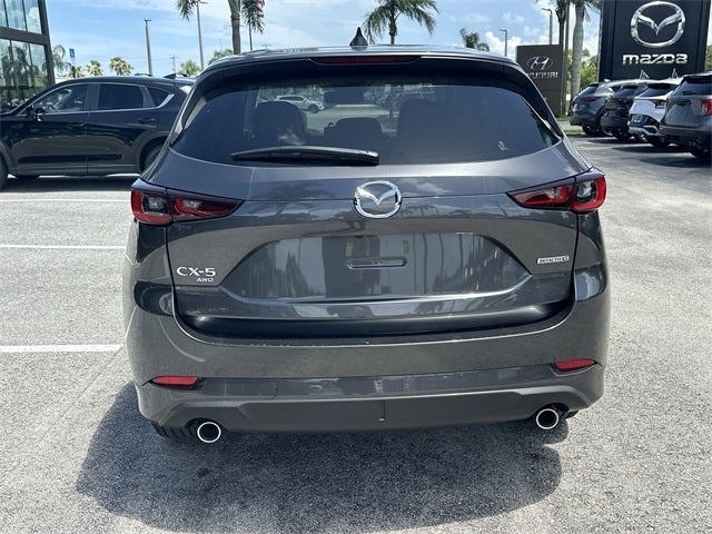 2025 Mazda Mazda CX-5 2.5 S Preferred AWD