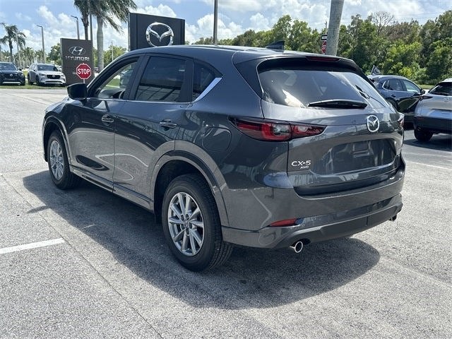 2025 Mazda Mazda CX-5 2.5 S Preferred AWD