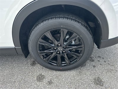 2025 Mazda Mazda CX-5 2.5 S Carbon Edition AWD