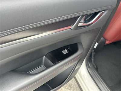 2025 Mazda Mazda CX-5 2.5 S Carbon Edition AWD