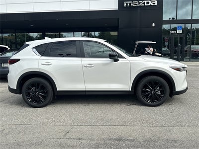 2025 Mazda Mazda CX-5 2.5 S Carbon Edition AWD
