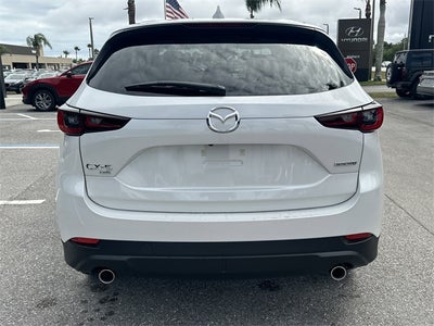 2025 Mazda Mazda CX-5 2.5 S Carbon Edition AWD