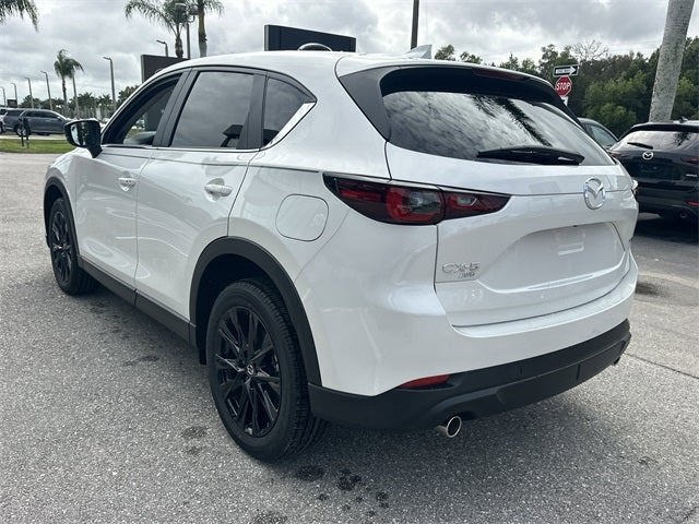 2025 Mazda Mazda CX-5 2.5 S Carbon Edition AWD