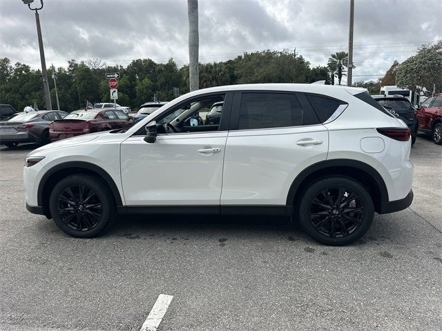 2025 Mazda Mazda CX-5 2.5 S Carbon Edition AWD