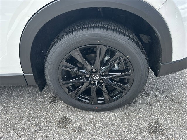 2025 Mazda Mazda CX-5 2.5 S Carbon Edition AWD