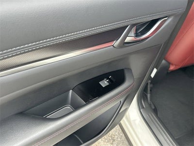 2025 Mazda Mazda CX-5 2.5 S Carbon Edition AWD