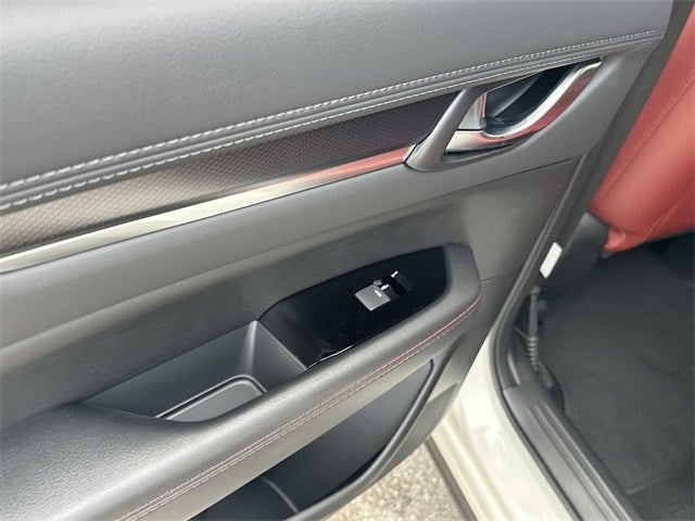 2025 Mazda Mazda CX-5 2.5 S Carbon Edition AWD