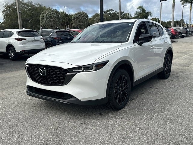 2025 Mazda Mazda CX-5 2.5 S Carbon Edition AWD