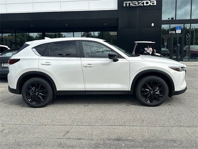 2025 Mazda Mazda CX-5 2.5 S Carbon Edition AWD