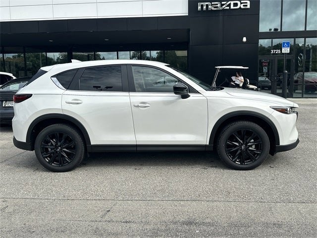 2025 Mazda Mazda CX-5 2.5 S Carbon Edition AWD