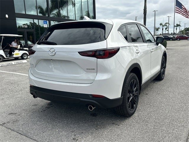 2025 Mazda Mazda CX-5 2.5 S Carbon Edition AWD