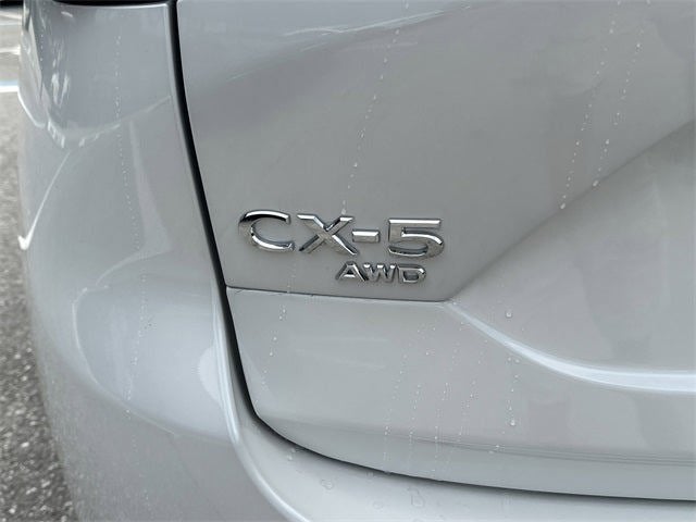 2025 Mazda Mazda CX-5 2.5 S Carbon Edition AWD