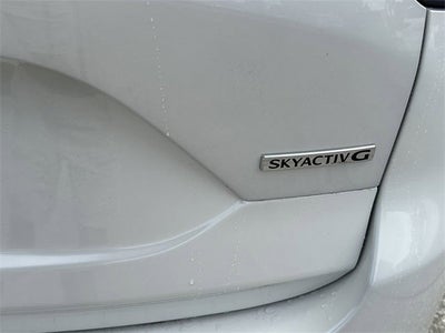 2025 Mazda Mazda CX-5 2.5 S Carbon Edition AWD