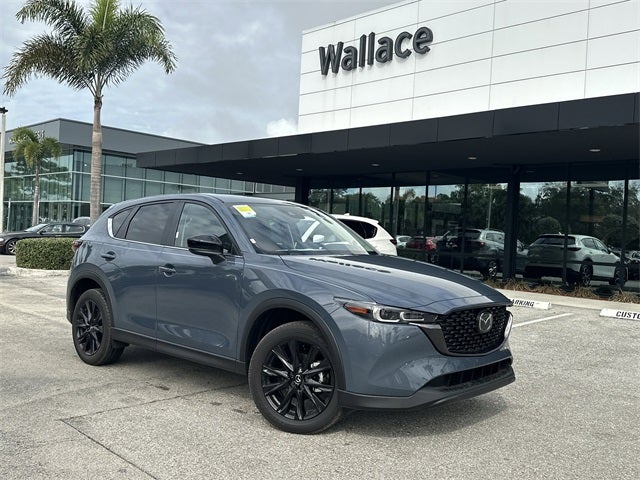 2025 Mazda Mazda CX-5 2.5 S Carbon Edition AWD