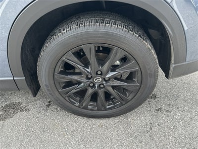 2025 Mazda Mazda CX-5 2.5 S Carbon Edition AWD