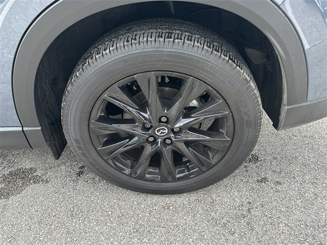 2025 Mazda Mazda CX-5 2.5 S Carbon Edition AWD