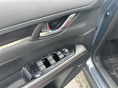 2025 Mazda Mazda CX-5 2.5 S Carbon Edition AWD