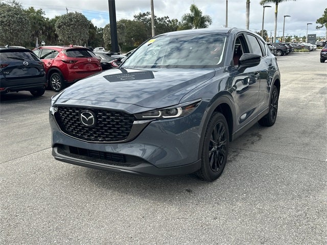 2025 Mazda Mazda CX-5 2.5 S Carbon Edition AWD