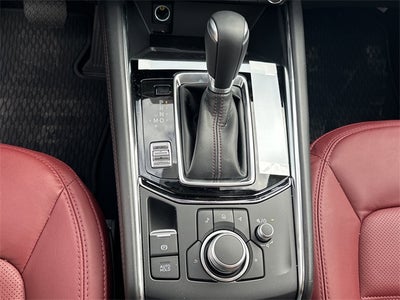 2025 Mazda Mazda CX-5 2.5 S Carbon Edition AWD