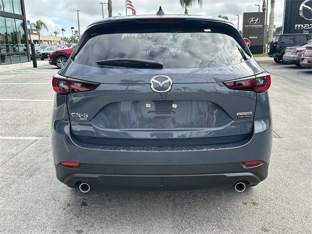 2025 Mazda Mazda CX-5 2.5 S Carbon Edition AWD