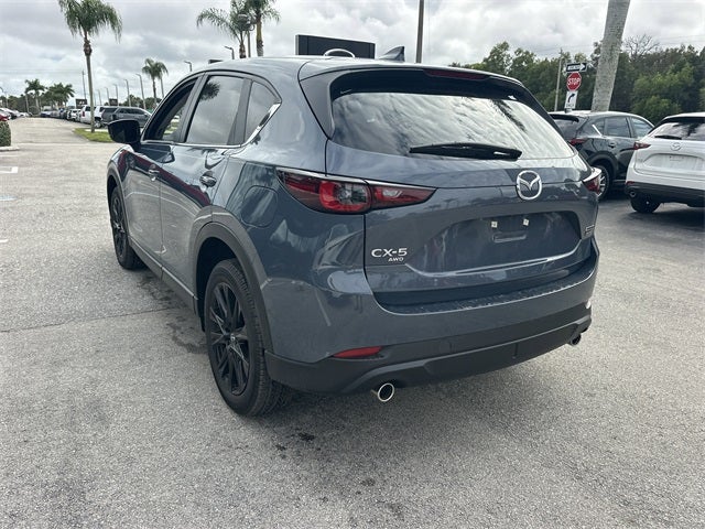 2025 Mazda Mazda CX-5 2.5 S Carbon Edition AWD