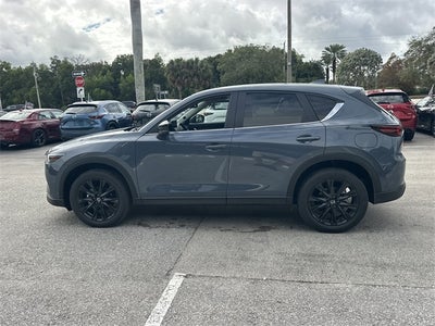 2025 Mazda Mazda CX-5 2.5 S Carbon Edition AWD