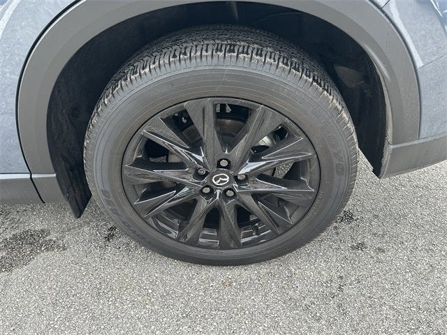 2025 Mazda Mazda CX-5 2.5 S Carbon Edition AWD