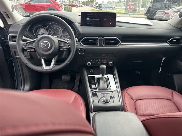 2025 Mazda Mazda CX-5 2.5 S Carbon Edition AWD