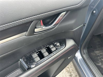 2025 Mazda Mazda CX-5 2.5 S Carbon Edition AWD