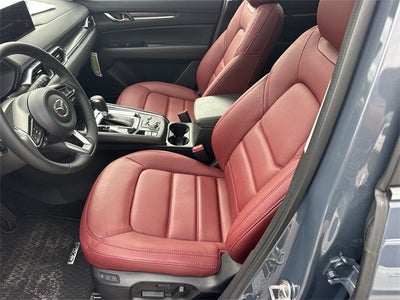 2025 Mazda Mazda CX-5 2.5 S Carbon Edition AWD