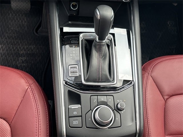 2025 Mazda Mazda CX-5 2.5 S Carbon Edition AWD