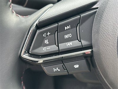 2025 Mazda Mazda CX-5 2.5 S Carbon Edition AWD