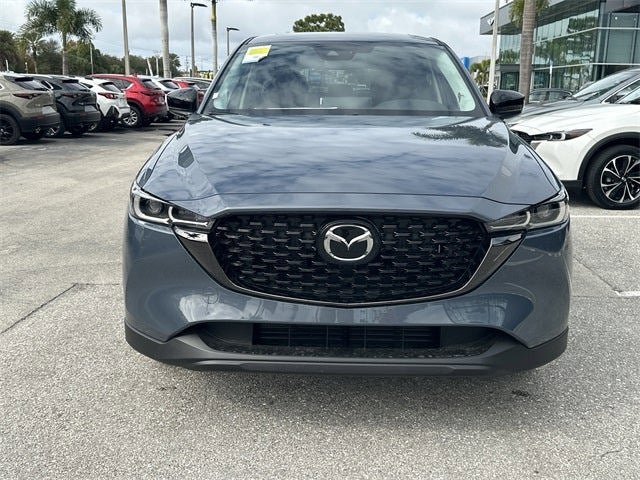 2025 Mazda Mazda CX-5 2.5 S Carbon Edition AWD