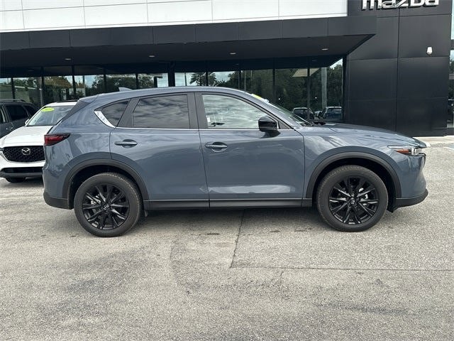 2025 Mazda Mazda CX-5 2.5 S Carbon Edition AWD