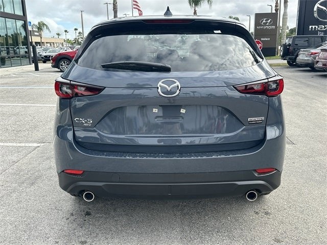 2025 Mazda Mazda CX-5 2.5 S Carbon Edition AWD