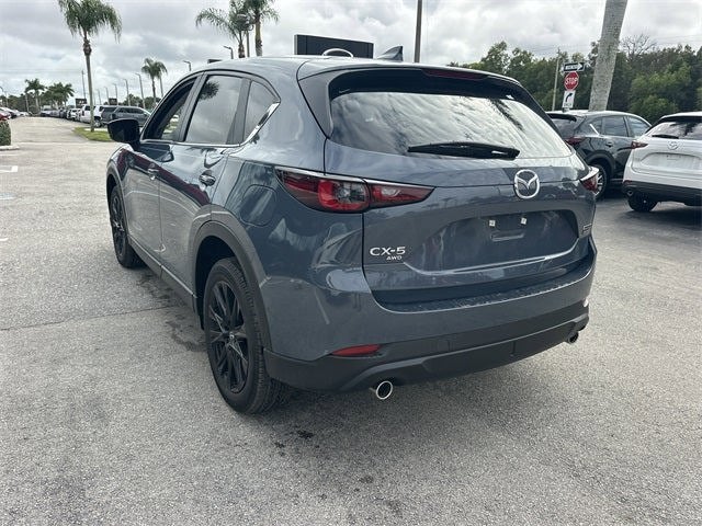 2025 Mazda Mazda CX-5 2.5 S Carbon Edition AWD