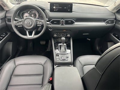 2025 Mazda Mazda CX-5 2.5 S Preferred AWD