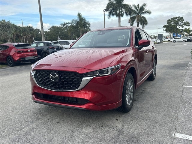 2025 Mazda Mazda CX-5 2.5 S Preferred AWD