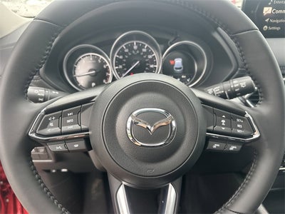 2025 Mazda Mazda CX-5 2.5 S Preferred AWD